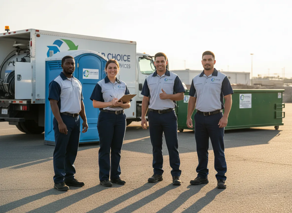 Porta Potty Rental company in York, SC