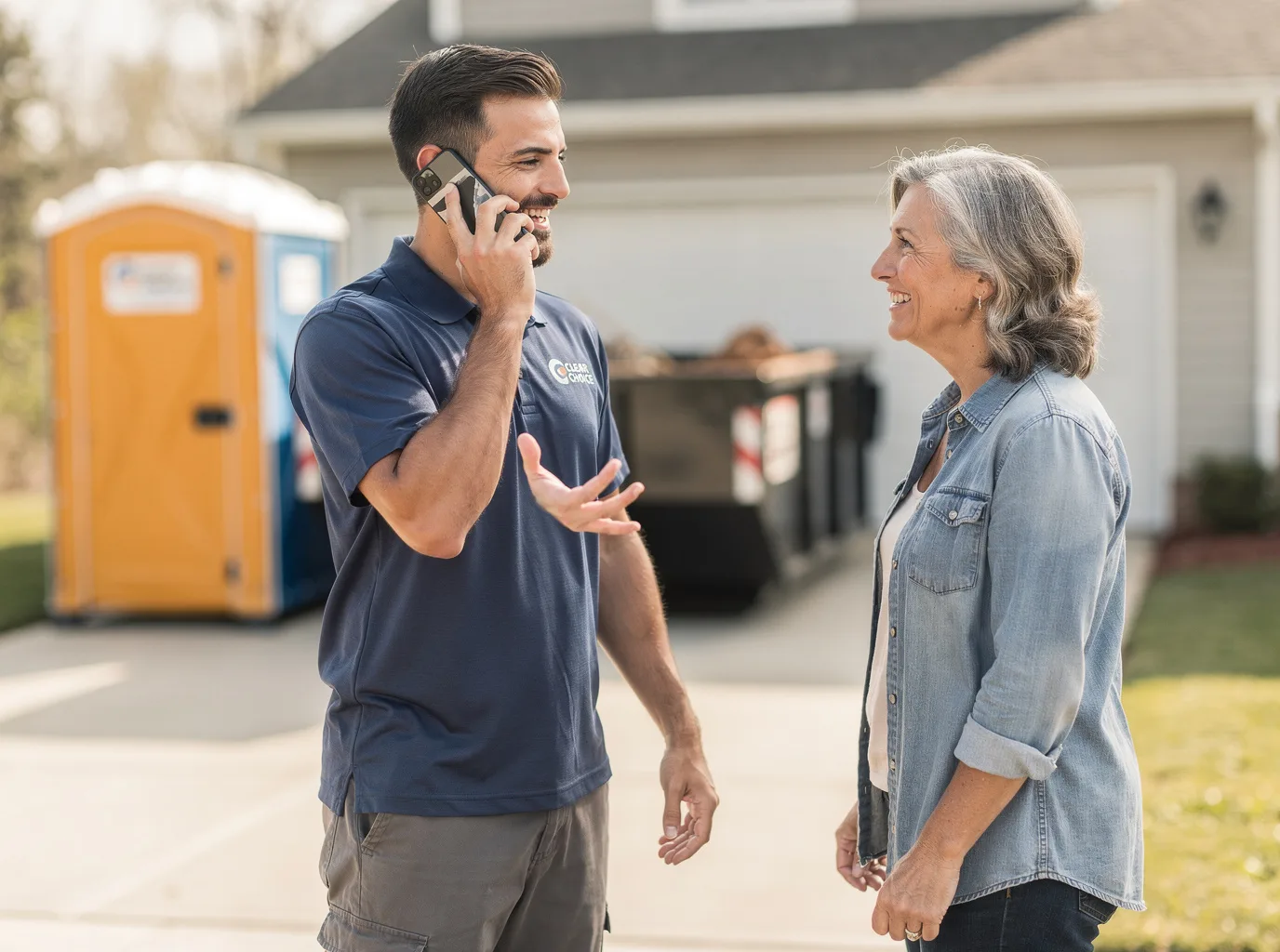 Porta Potty Rental York, SC FAQs
